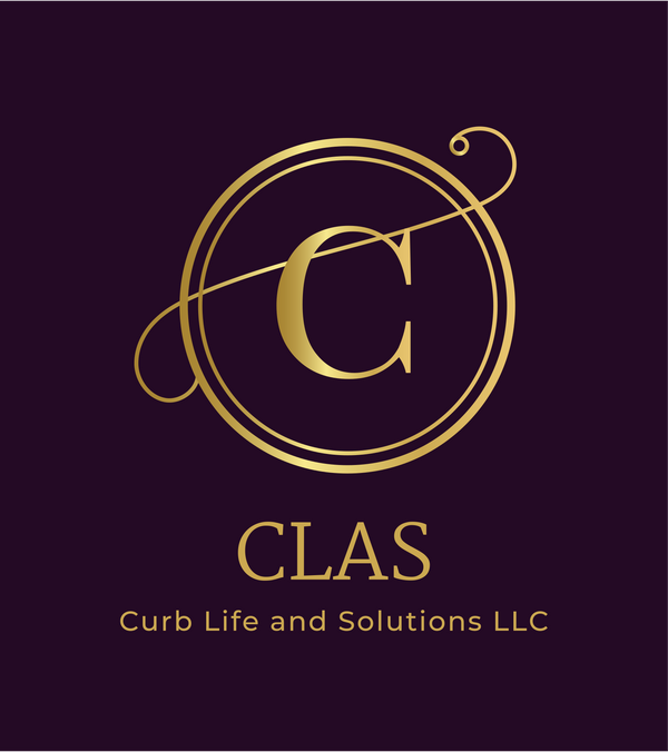 Curb Life and Solutions logo