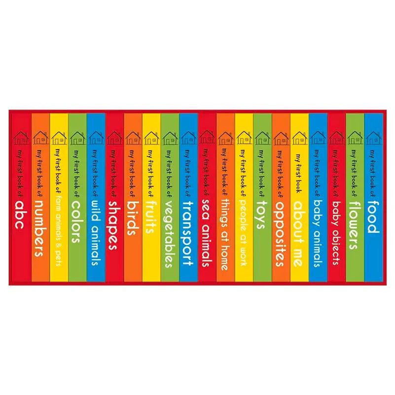 My First Learning Library 20 Volume